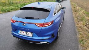 KIA ProCeed 2019 , 1.4 T-GDi 103kw  , GT-line - 4