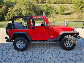 Jeep Wrangler - 4