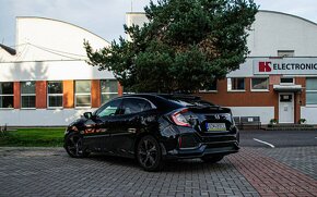 Honda Civic 1.0 VTEC Turbo 95kW - 4