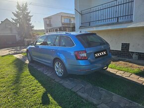 Škoda Octavia 2,0 TDI 4x4 110kW - 4