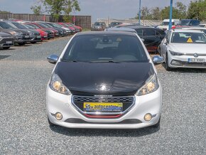 Peugeot 208 1.6T 147KW GTI 8/13 HiFi VYHŘÍVÁNÍ SEDADEL - 4