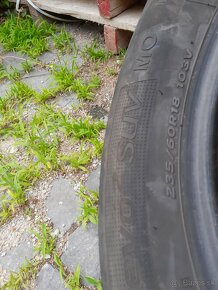 Hankook letné 235/60 R18 - 4