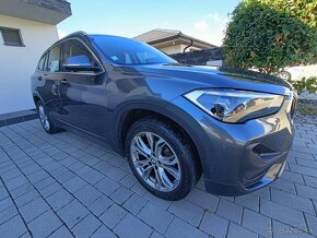 Predám BMW X1 16D A/T Sdrive, 10/21, ako nové - 4