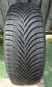 Zimné pneu Michelin Alpin 5 - 205/60 r16 92H - 4