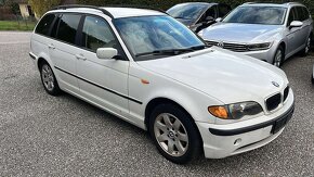 BMW 318d E46 Touring - 4