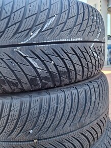 Michelin pilot Alpin 5 225/45r18 zimna sada - 4