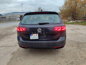 VOLKSWAGEN PASSAT R-LINE B8.5 IQ MATRIX / VIRTUAL - 4