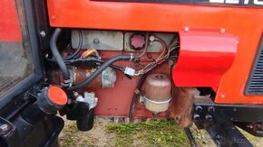 Zetor 7211 s pluhom - 4