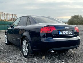 Audi A4 2,0TDI Quattro - 4