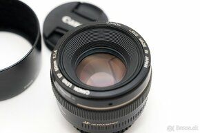 Canon EF 50mm f1.4 USM - 4