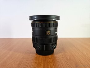 SIGMA 10-20mm f/3.5 DC HSM Nikon - TOP STAV - 4