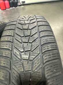 Hankook winter icept evo3 225/60 r18 - 4