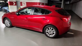 Mazda 3 2.0 Skyactiv 88kW - Hatchback, výbava Attraction - 4