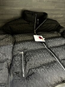 Moncler bunda black - 4