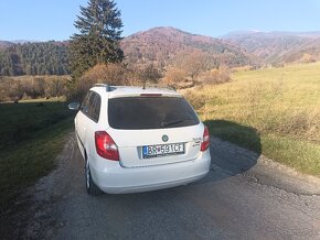 Škoda fabia 2 1.6 TDI - facelift - 4