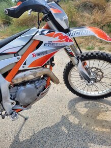 KTM Freeride 250 2T 2014 - 4