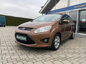 Ford C-MAX Benzín Slovenské - 4