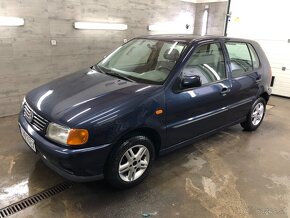 VW Polo 6n1 1.0 33kw 1996 - 4