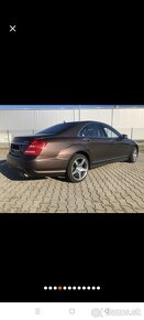 Mercedes S500 V8 BI-TIRBO AT/7 AMG 4MATIC 320KW - 4