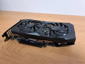 NVIDIA GTX 1660 Ti - 4