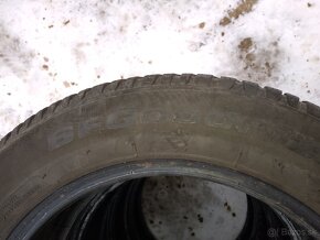 Predám Zimné Pneumatiky 185/60R15 - 4