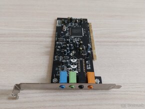 CREATIVE SOUND BLASTER SB1070 PCI Low-profile - 4