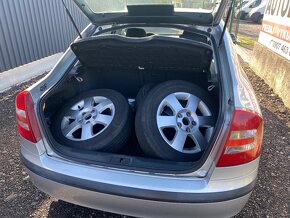 Škoda Octavia 1.6i 75kw, Benzín - 4