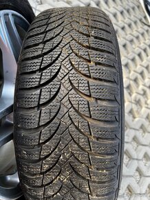 Disky R15 4x100 s pneumatikami 185/65 r15 - 4