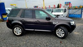 Land Rover Freelander 2 2.2 TD4 HSE AT 4x4 - 4