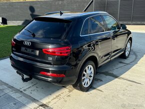 Audi Q3 2.0 TDI 177k quattro - 4