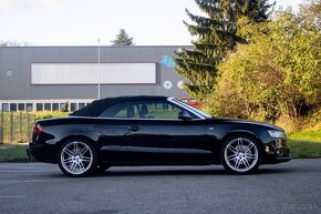 Audi A5 Cabriolet 2.0 TDI - 4