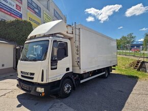 Iveco Eurocargo 120E22, EEV, Carrier +DPH - 4