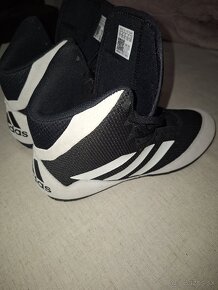 Predám tenisky Adidas na box alebo iné bojové športy - 4