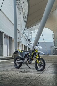 Predám HUSQVARNA SUPERMOTO 701/ 24 - 4