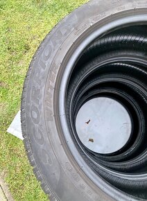 235/55 r18 zimné PIRELLI 104H - 4