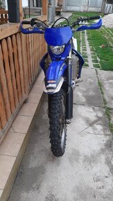 Yamaha WR450F   2007 - 4