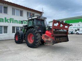 FENDT 2006 VIN 405 + fréza predaj na splátky od 127€ mesačne - 4