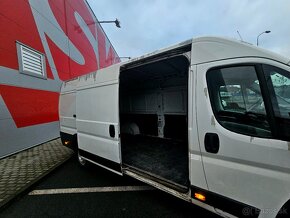 FIAT DUCATO 2.3JTD MAXI ●PARKOVACIE SENZORY● - 4