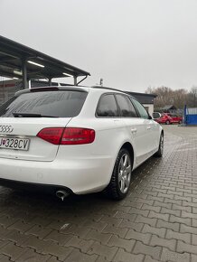 Audi A4 B8 - 4