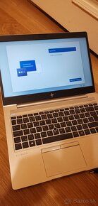 HP elitebook 840 G5.  8gGBddr4/235GB ssd - 4