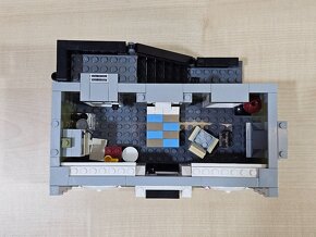 Lego Creator Expert 10243 Parisian Restaurant - 4