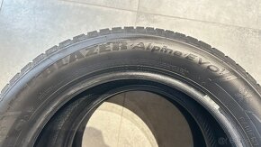 Zimné pneumatiky 215/55 R17, 98V SAILUN Alpine EVO 1 - 4