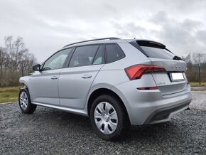 Škoda Kamiq - 1.0 TSI, 24 806km, CLEVER - - 4