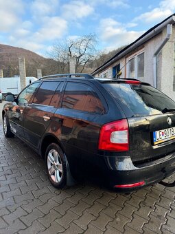 Predam Škoda Octavia 2 Facelift 1.6 TDi CR - 4