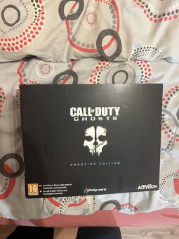 Predam call of duty ghosts Prestige edition - 4