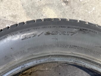 215/60R17 - 4