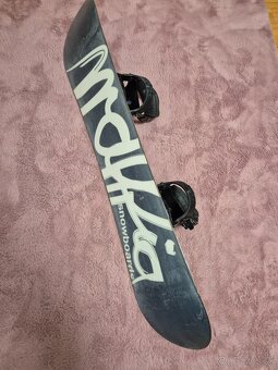 Snowboard 127cm - 4