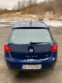 SEAT IBIZA 1.2 iba 55000km - 4