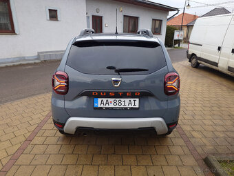 Dacia Duster  Rok: 4 / 2023  LPG + benzín - 4