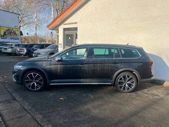 Volkswagen Passat Alltrack 2.0 TDI - 4